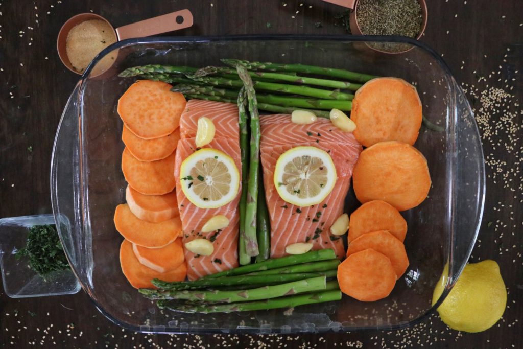 Best Easy Salmon Recipe