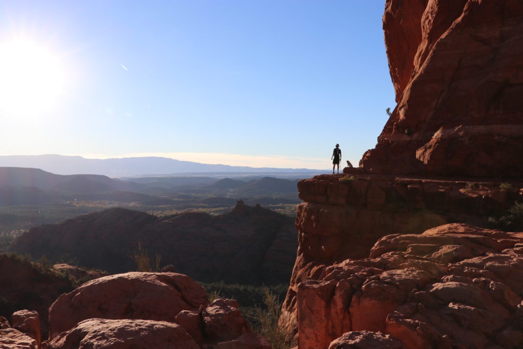 Cathedral Rock Trail Hike Guide Sedona