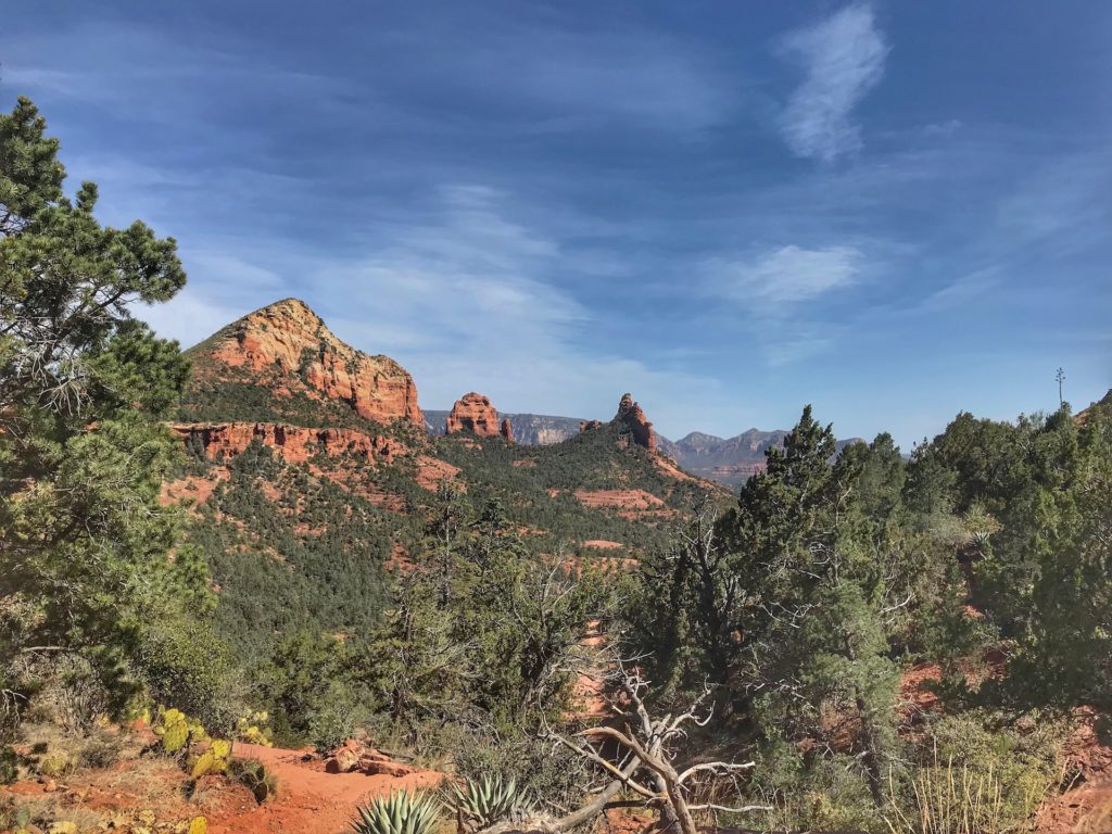 Top things to do in Sedona | Hiking Soldier's Pass Hike in Sedona, Arizona - Inspire Travel Eat