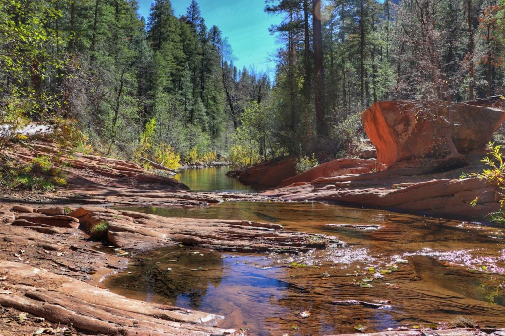 Best hikes in Sedona West Fork Trail