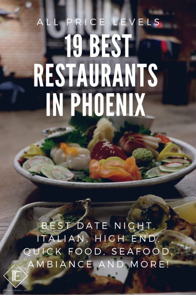 Best Restaurants In Phoenix