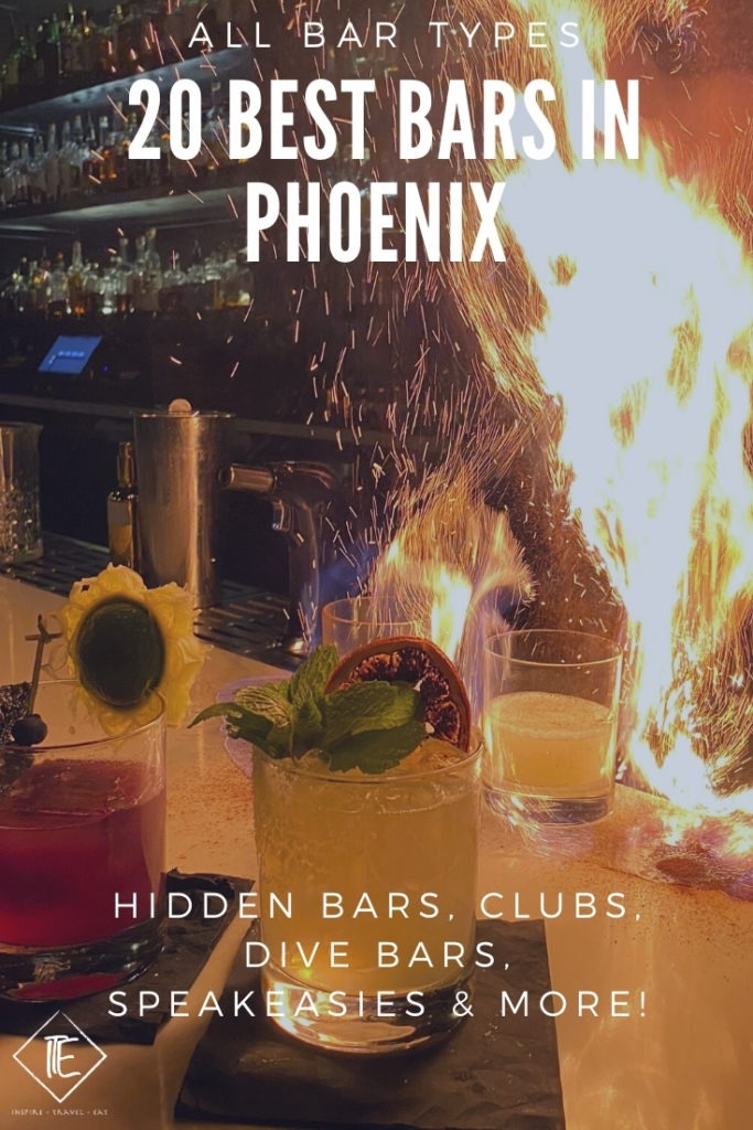 Best Bars In Phoenix