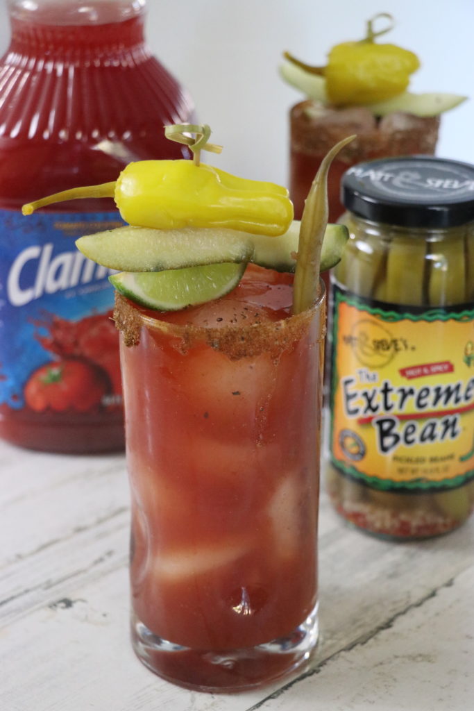 Classic Bloody Mary {Spicy & Savory} - Spend With Pennies