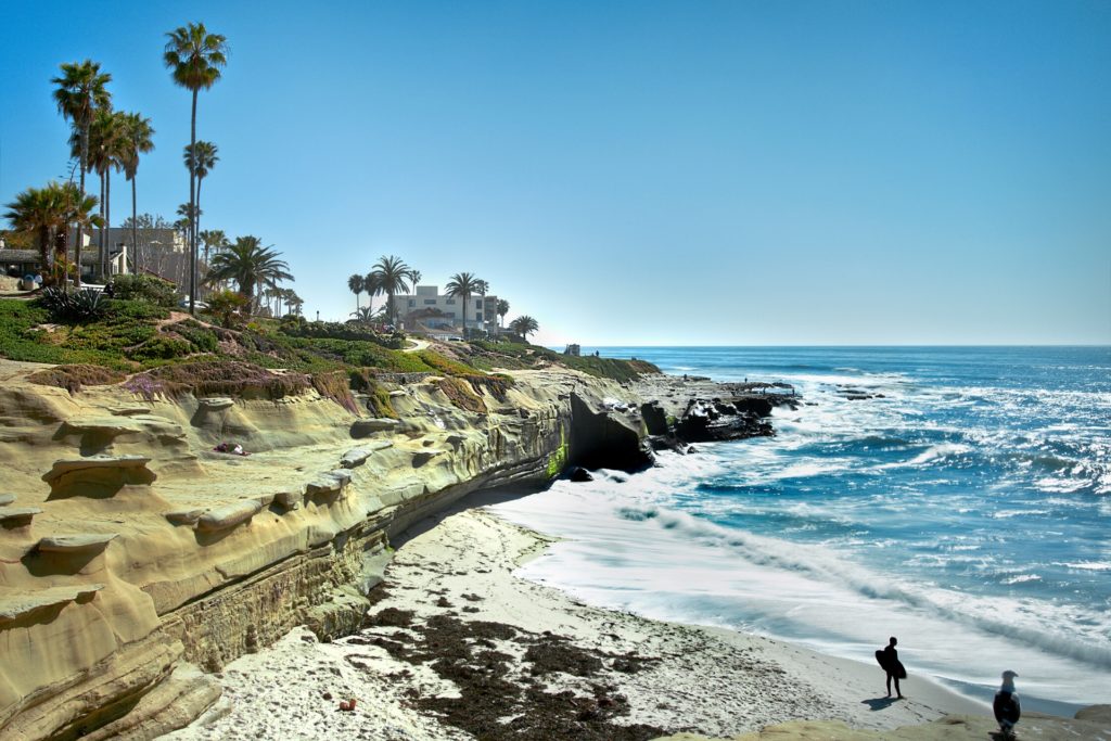 Best things to do in San Diego surf