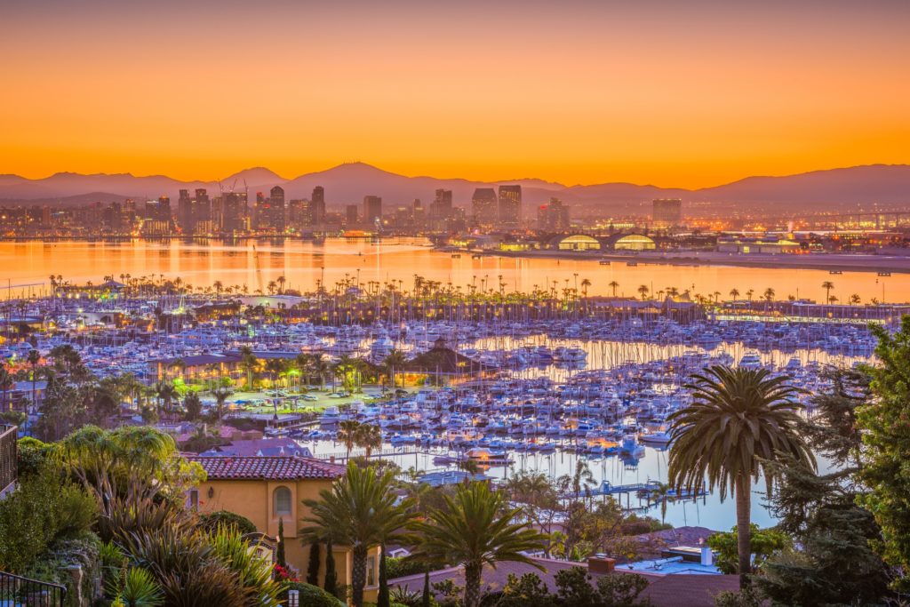 Best things to do in San Diego bay