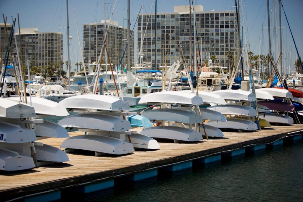 Best things to do in San Diego sail