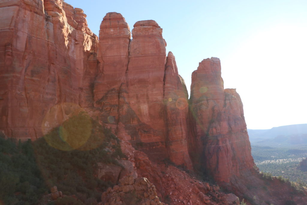 Cathedral Rock Trail Hike Guide Sedona