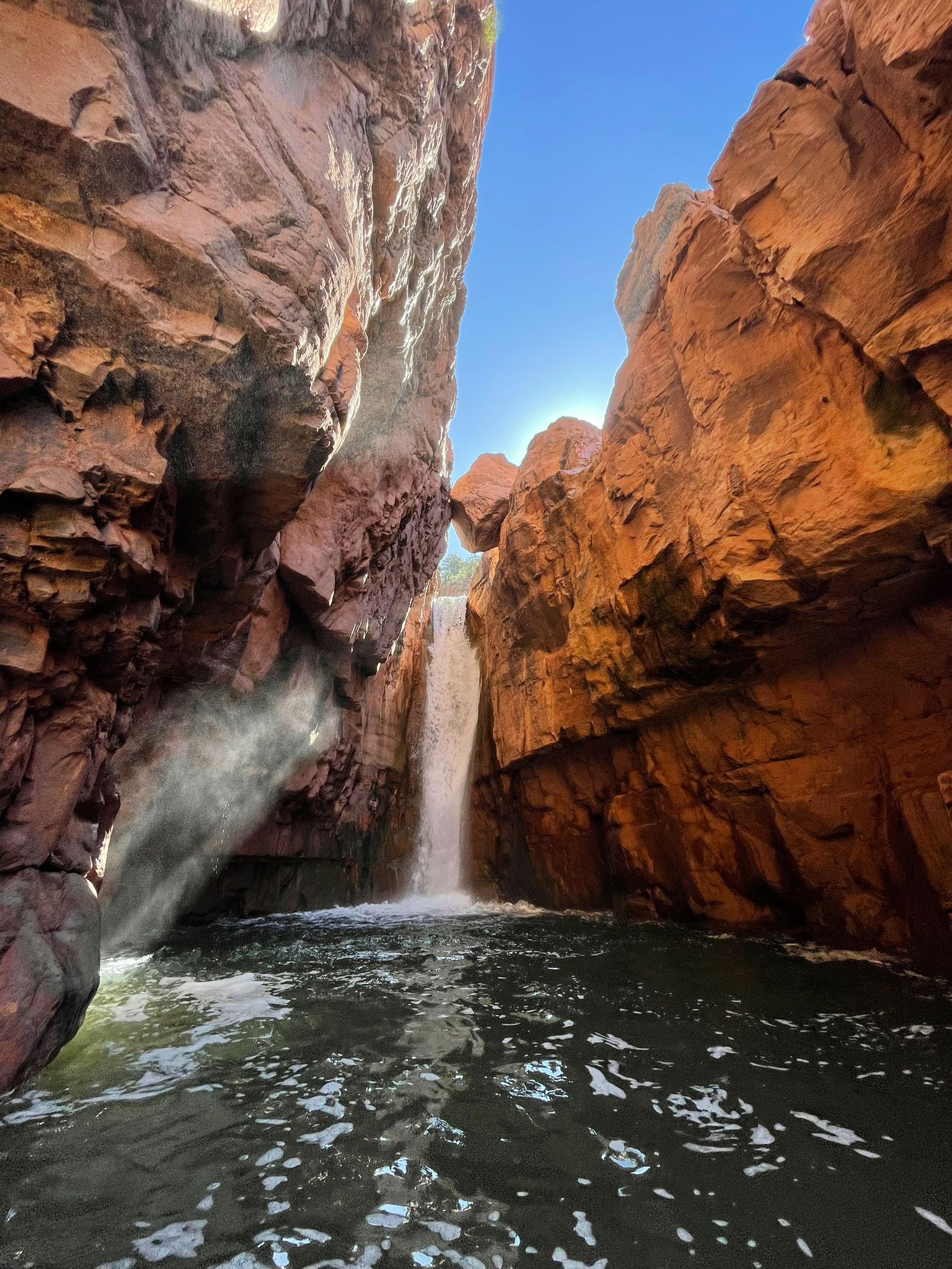 8 Must Do Waterfalls & Swimming Holes Near Phoenix Inspire • Travel • Eat