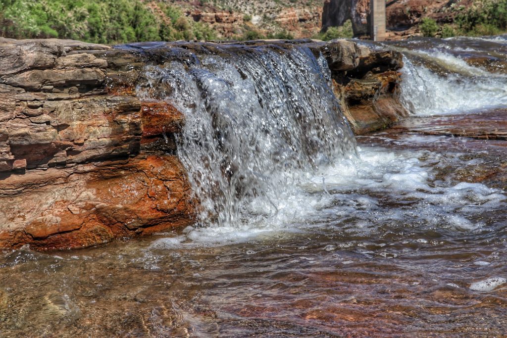 Cibecue Falls Hike 