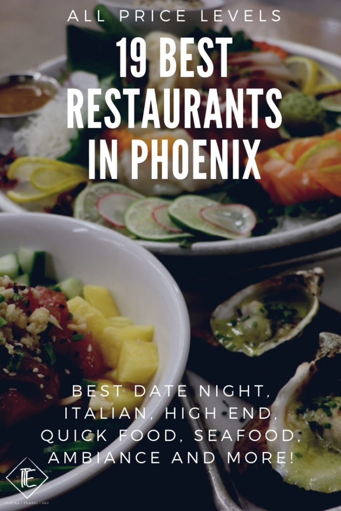 Best Restaurants In Phoenix