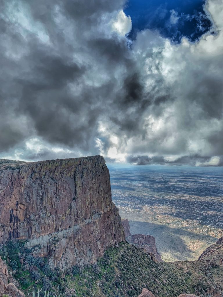 Flatiron Peak via Siphon Draw Trail Best Hike in Phoenix