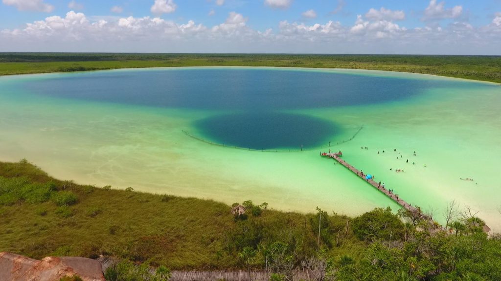 Kaan Luum tulum things to do playa del carmen