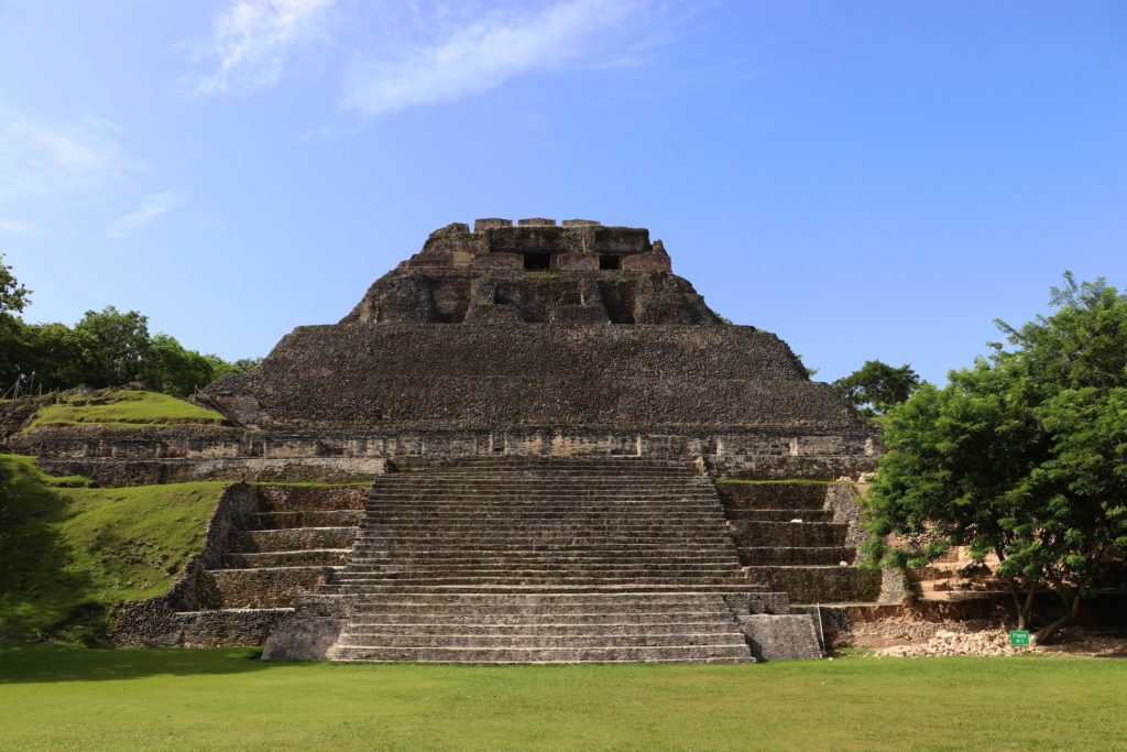 Visiting the Caracol Mayan Ruins in the Chiquibul Forest, Belize | Things to do in Belize - Inspire Travel Eat