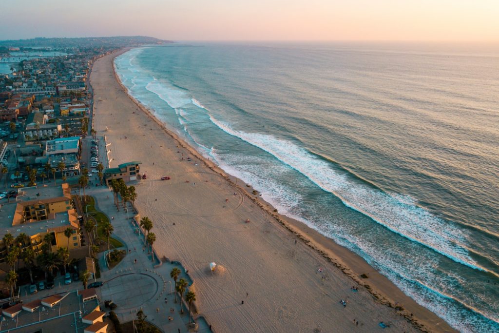 San Diego Bucket List Pacific Beach