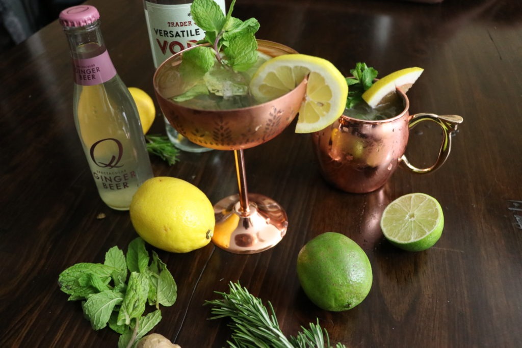 6 best moscow mule recipes