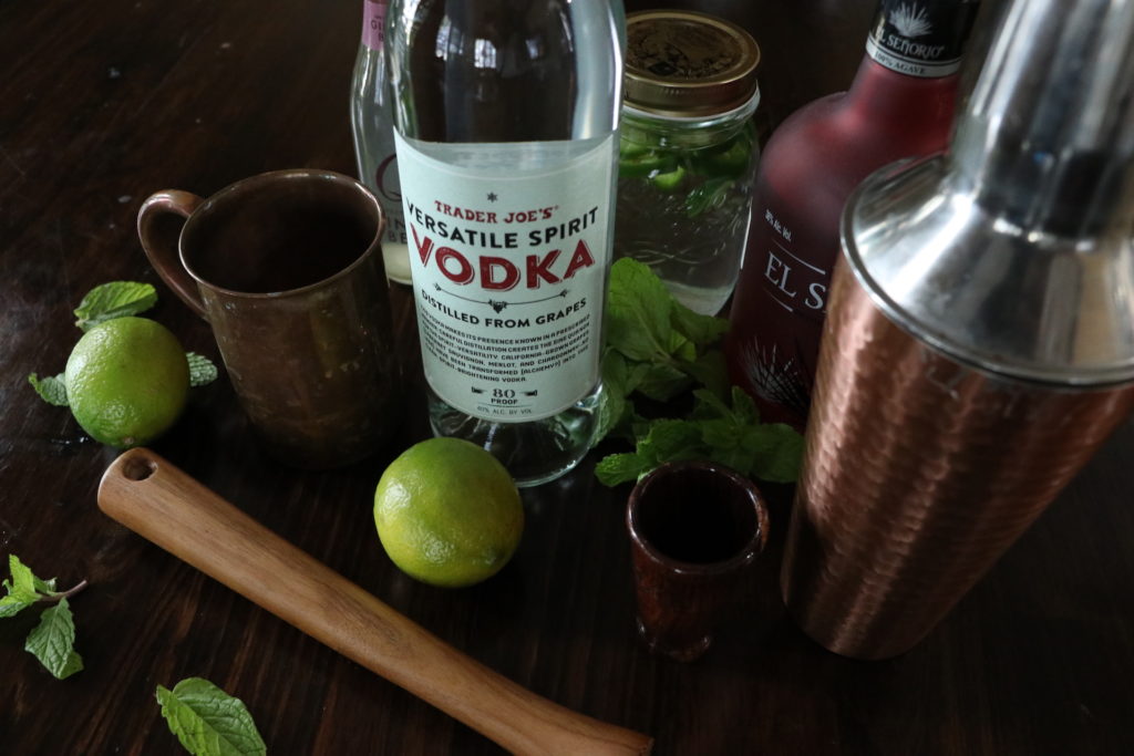 Jalapeño Moscow Mule - The Lemon Bowl®