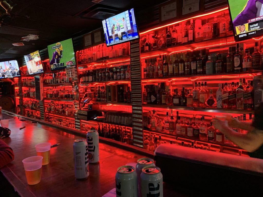 Best bars in Phoenix and Scottsdale Rusty Spur Saloon