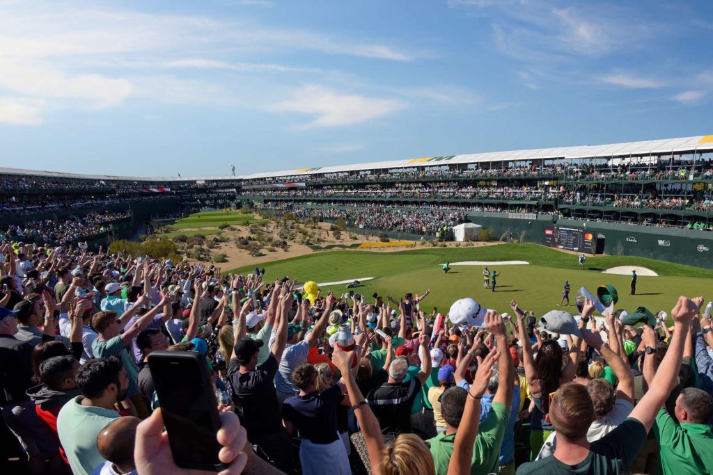 The phoenix bucket list things you have to do Waste Management Open