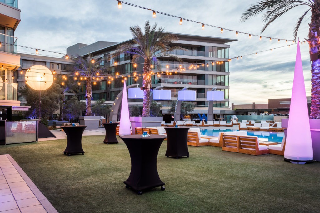 The W Best Bars In Scottsdale