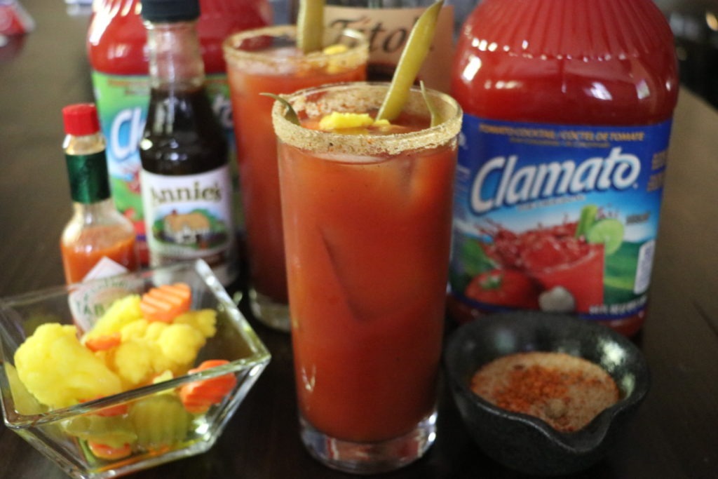 Bloody Caesar Recipe