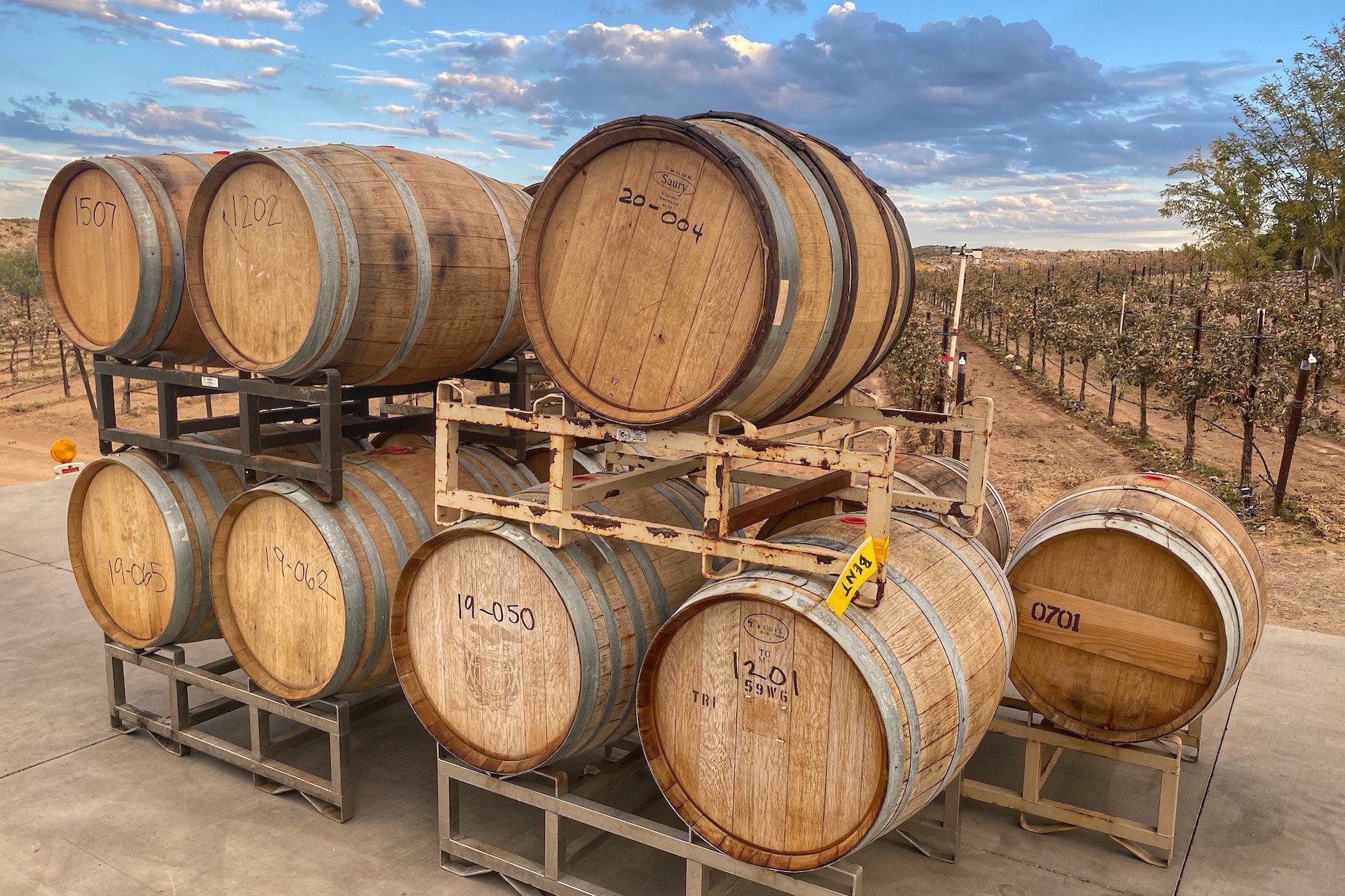 3 Best Sedona Wineries Inspire • Travel • Eat