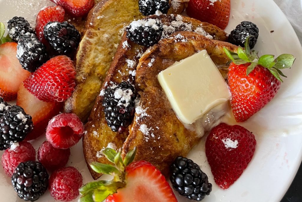 Easy French Toast Recipe