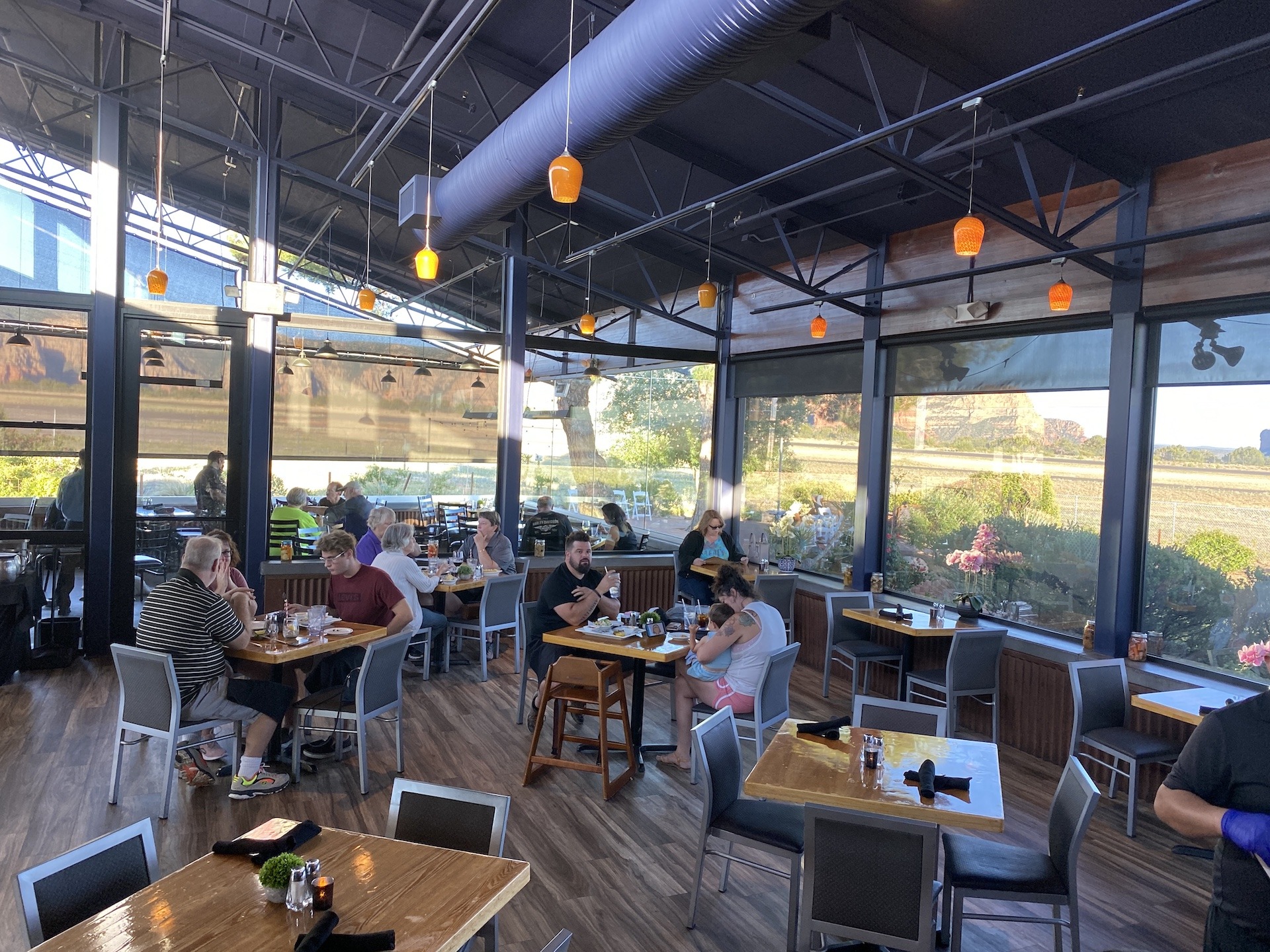 8 Best Restaurants In Sedona Inspire • Travel • Eat