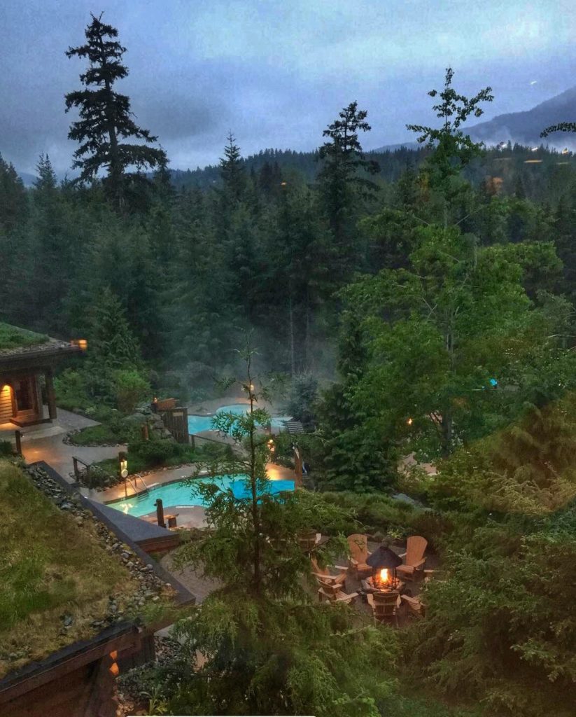Best things to do in Whistler spas