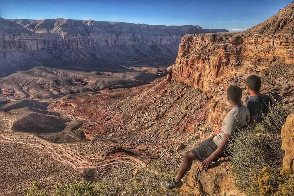 Havasupai Falls Trail Hike Guide how to get passes