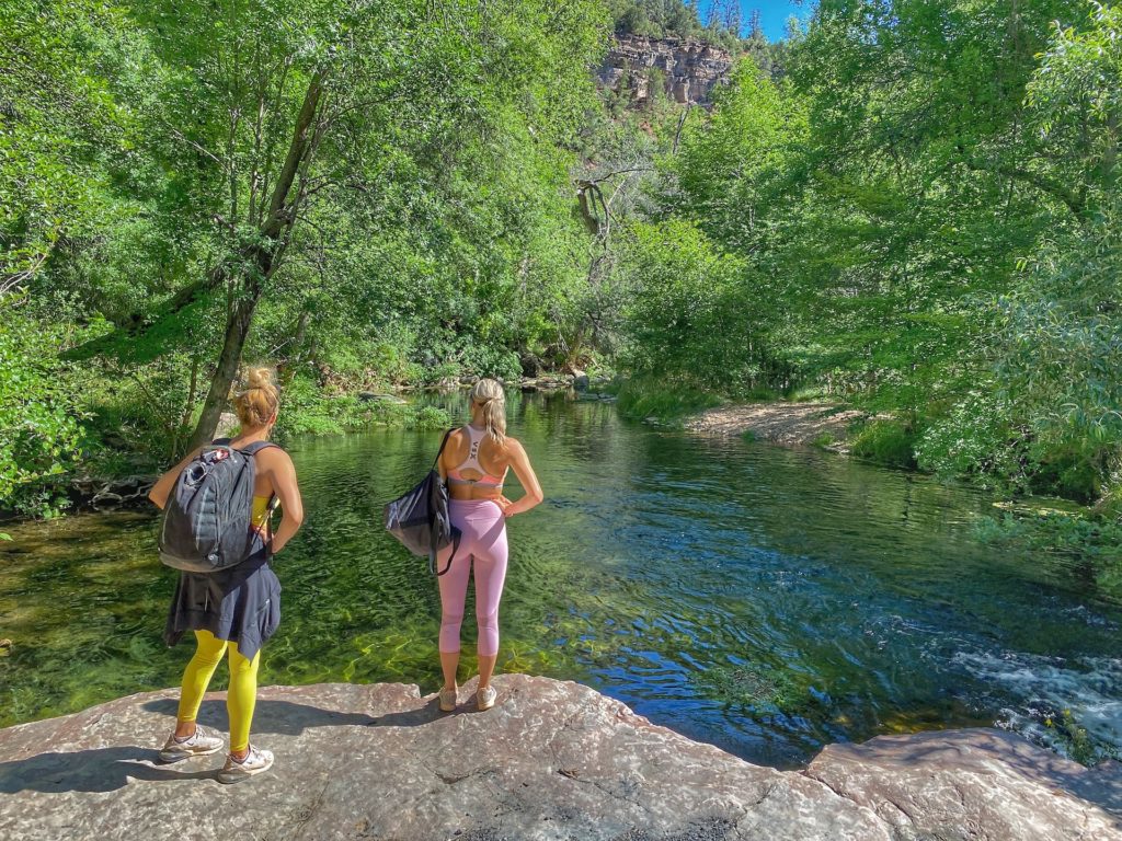 Bob Bear Trail formerly Fossil Springs