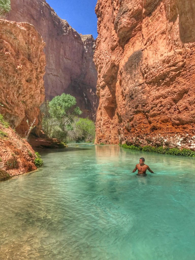 Havasupai Falls Guide & Tips