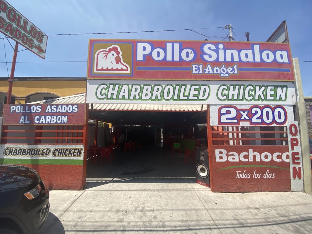 Best restaurant and bars in Puerto Penasco Rocky Point