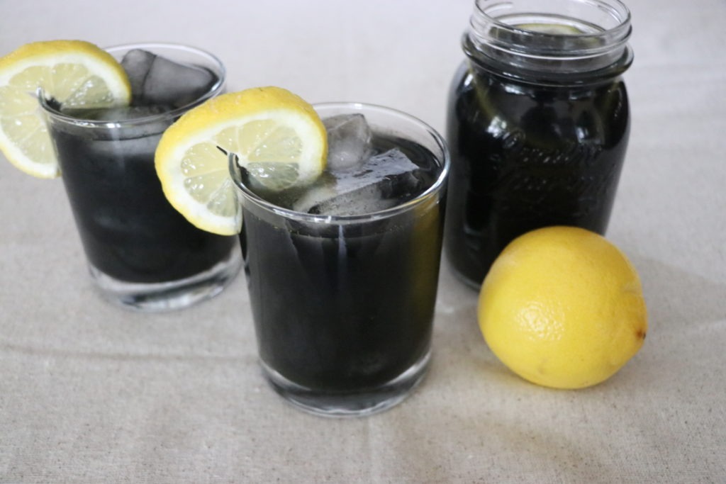 Activated charcoal for weight loss