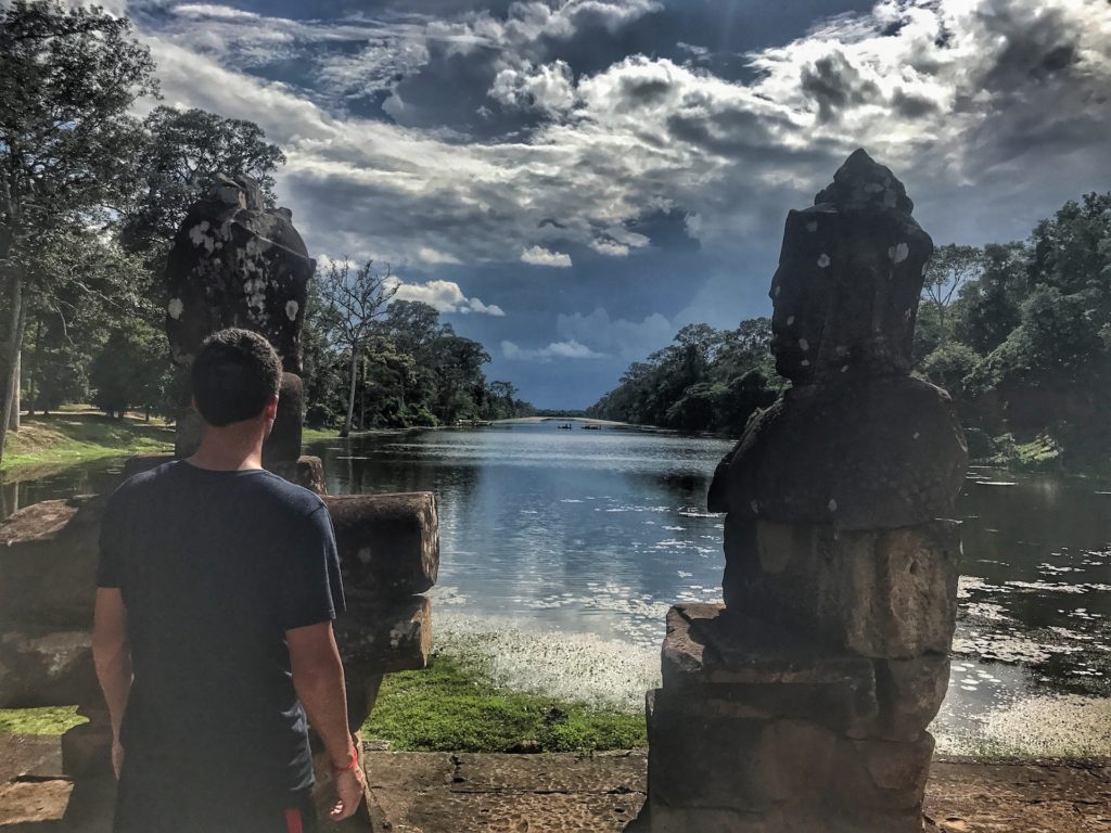 Siem reap itinerary and travel guide