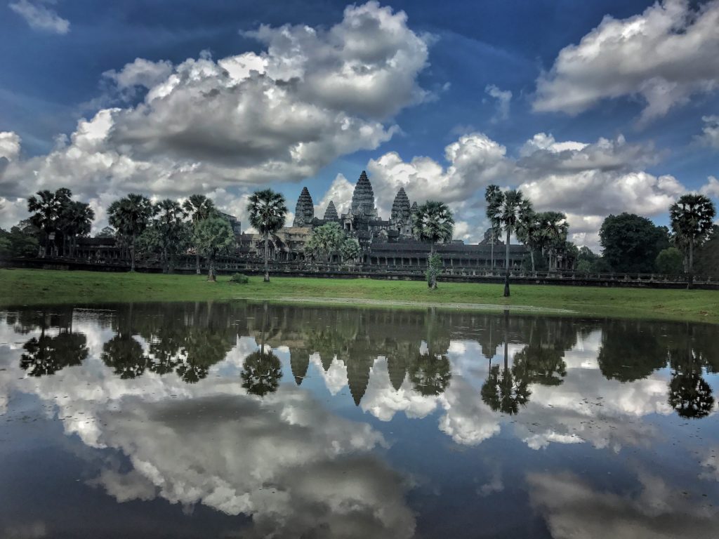 Siem reap itinerary and travel guide