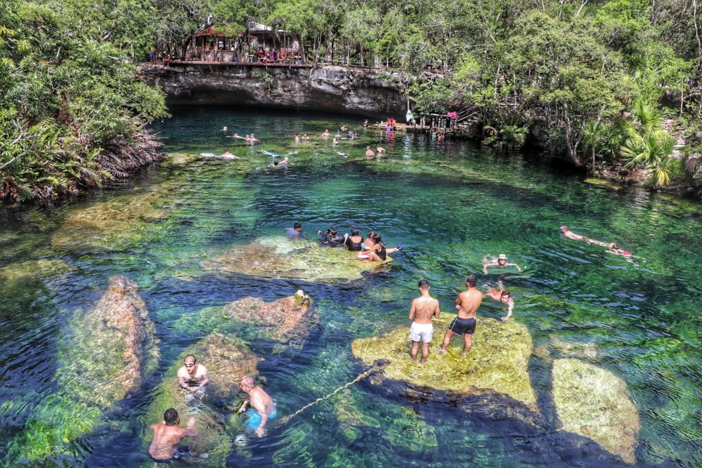 Cancun best things to do bucket list