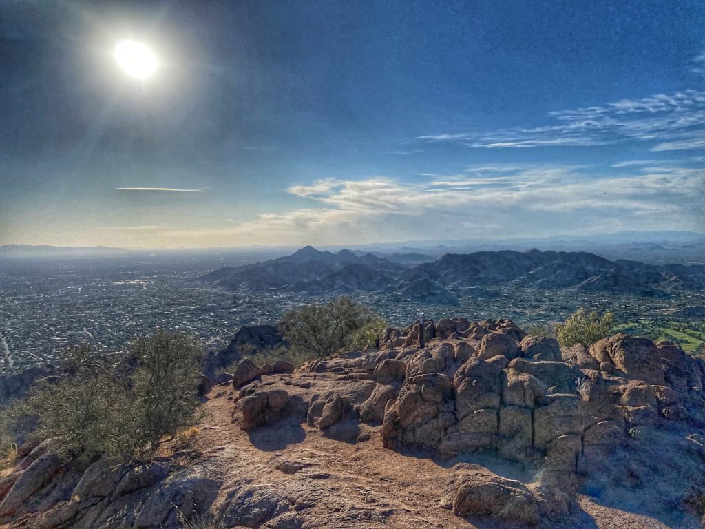 Camelback Mountain Best Hikes Phoenix