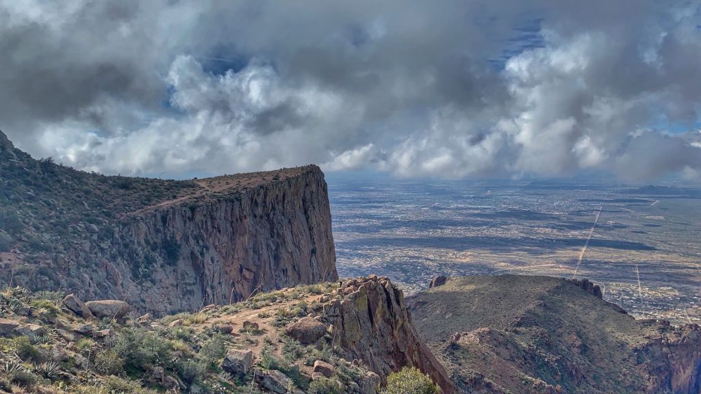 Flatiron Peak via Siphon Draw Trail Best Hike in Phoenix