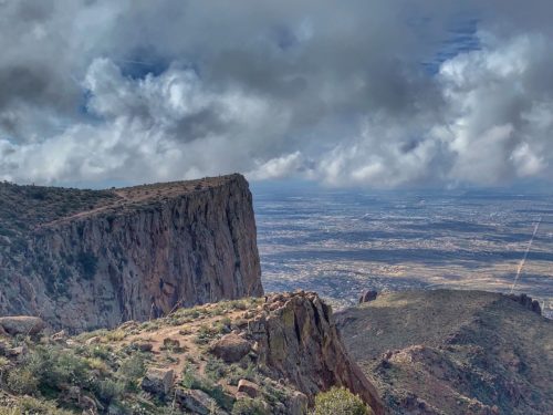 Flatiron Peak via Siphon Draw Trail Best Hike in Phoenix