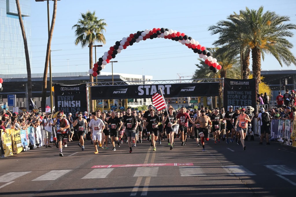 The phoenix bucket list things you have to do Pat's Run