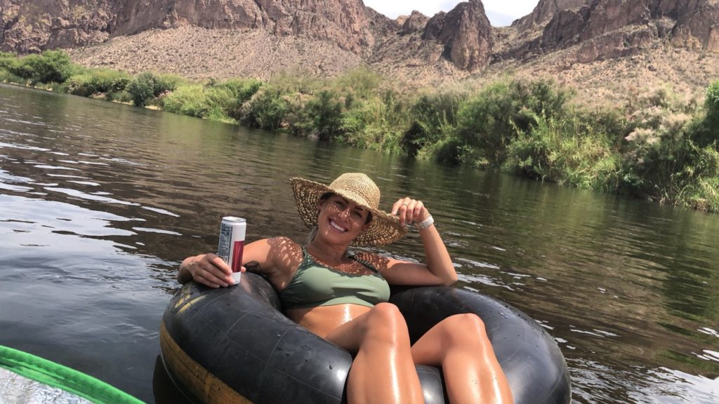 Salt River Tubing 