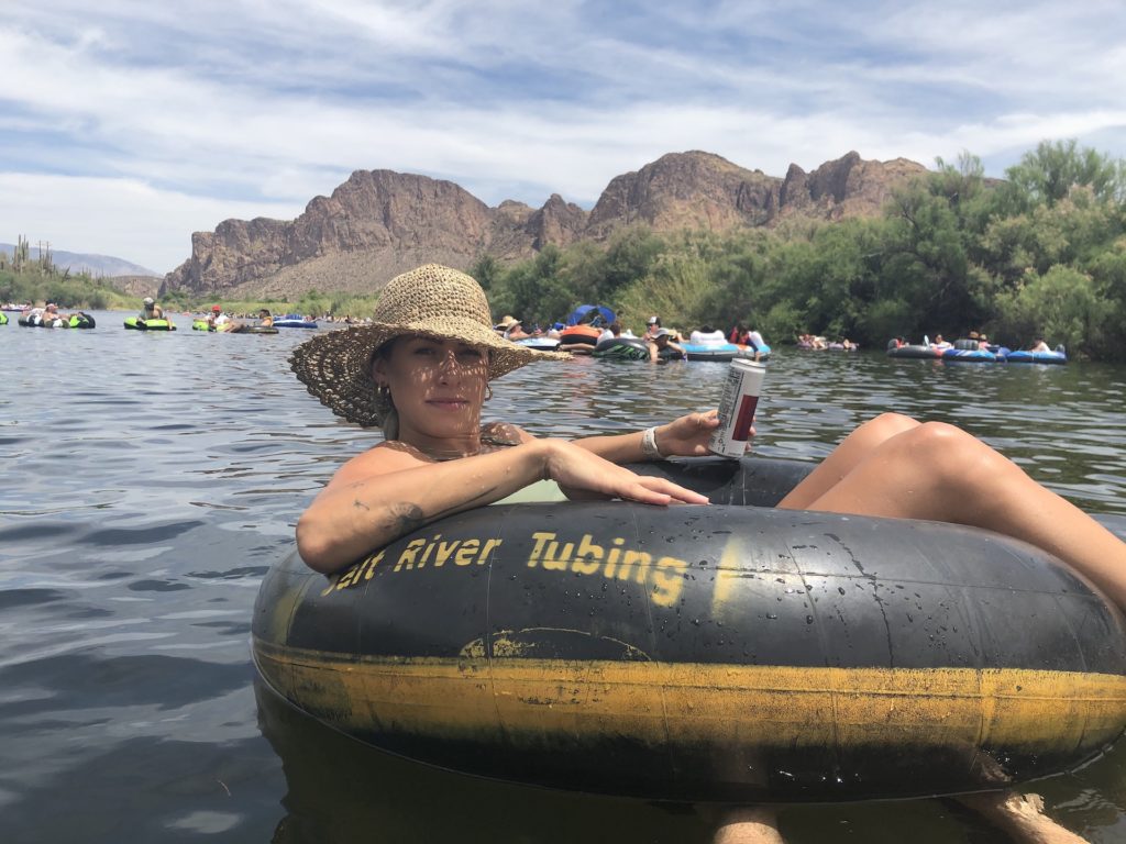 salt river tubing