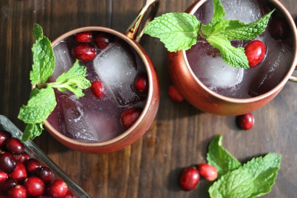 How to make a Moscow Mule