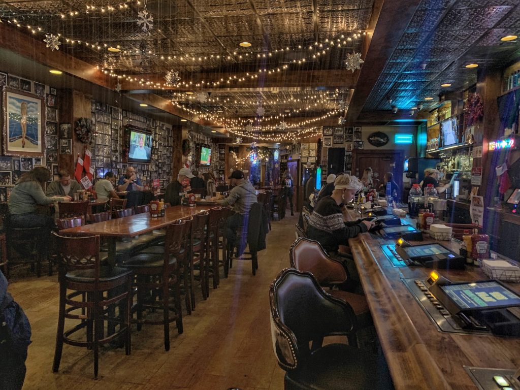 Best bars in South Lake Tahoe Lucky Beaver