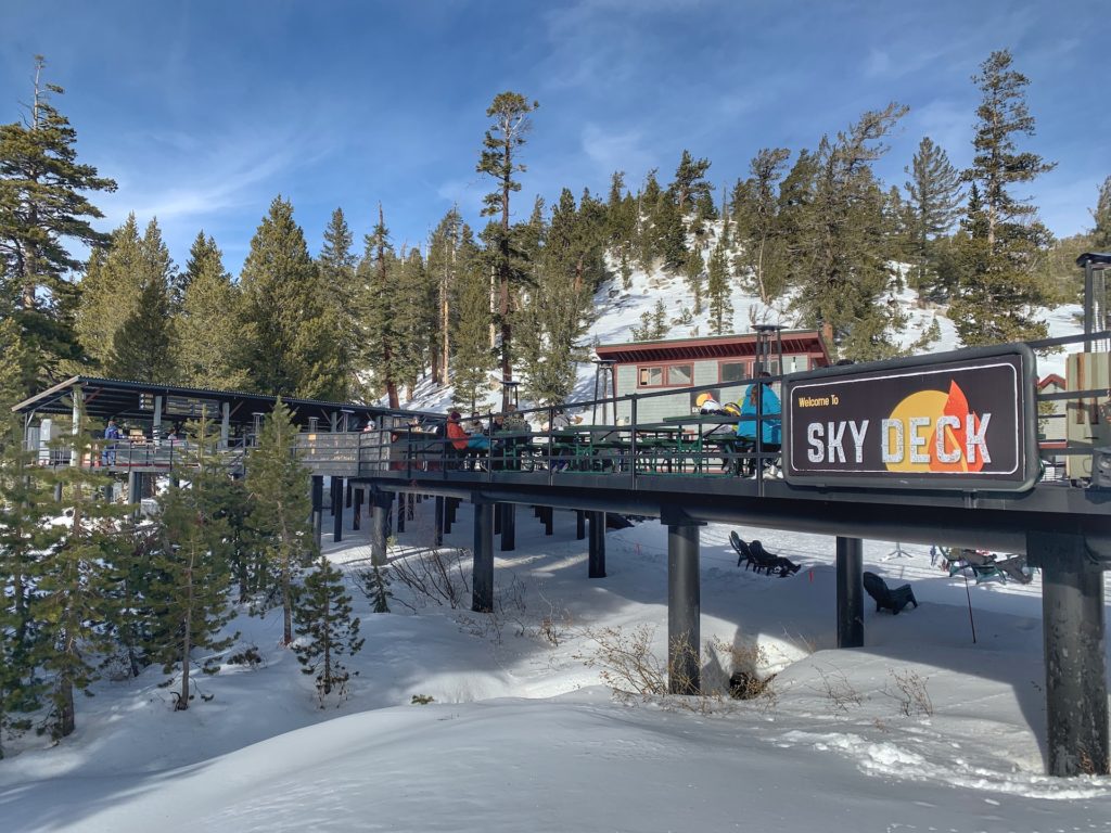 Best bars in lake tahoe