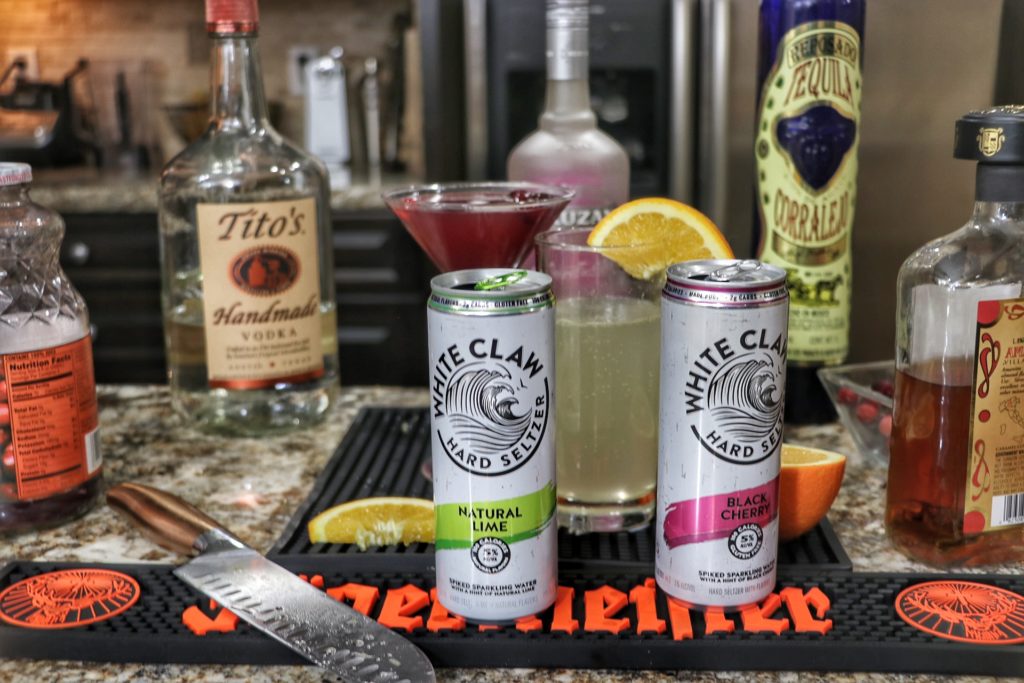 Best white claw recipes froze