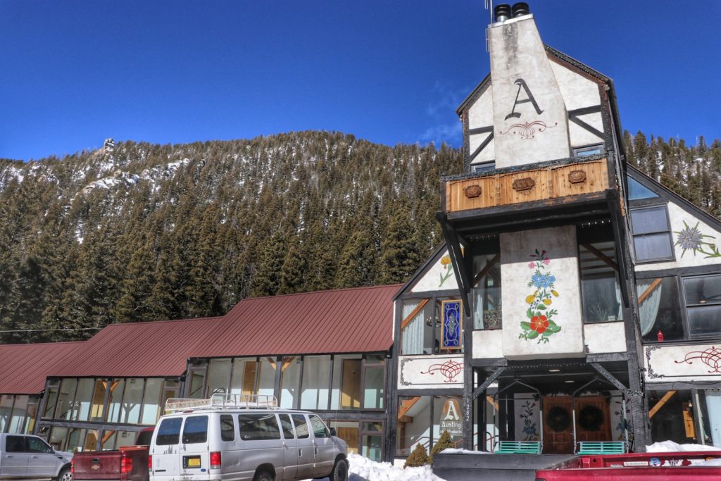 Taos Bucket List things to do Austin Haus best hotel