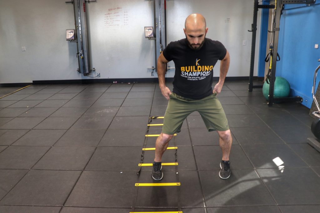 5 Great Beginner Agility Ladder Exercises Inspire Travel Eat