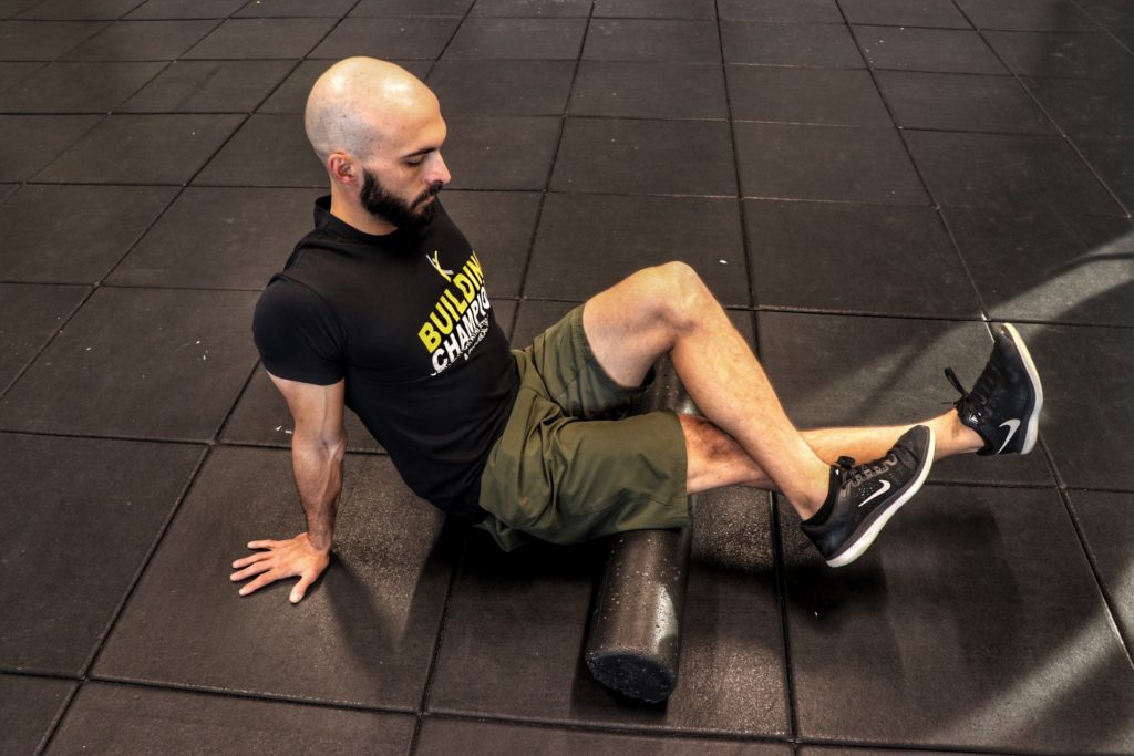 4 Amazing Foam Roller Leg Exercises Inspire • Travel • Eat