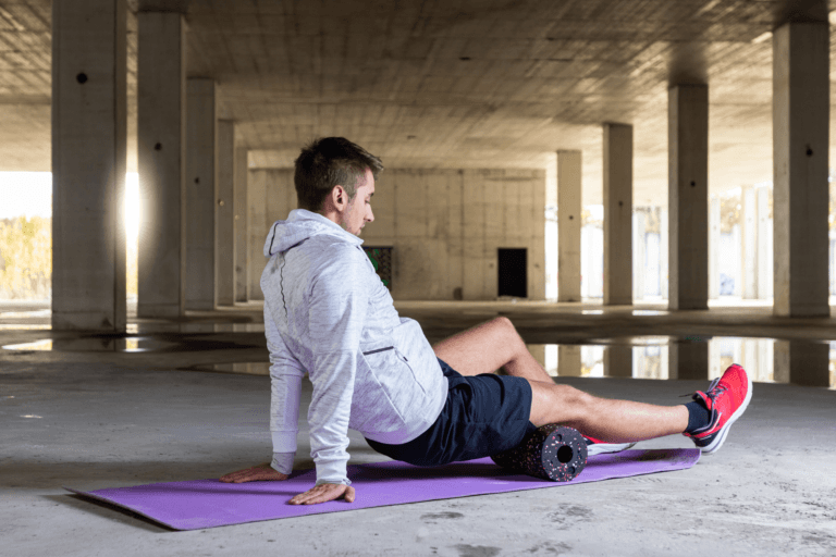 4 Amazing Foam Roller Leg Exercises | Inspire • Travel • Eat